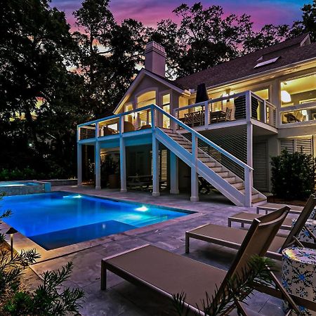 13 Sea Lane Villa Hilton Head Island Exterior photo