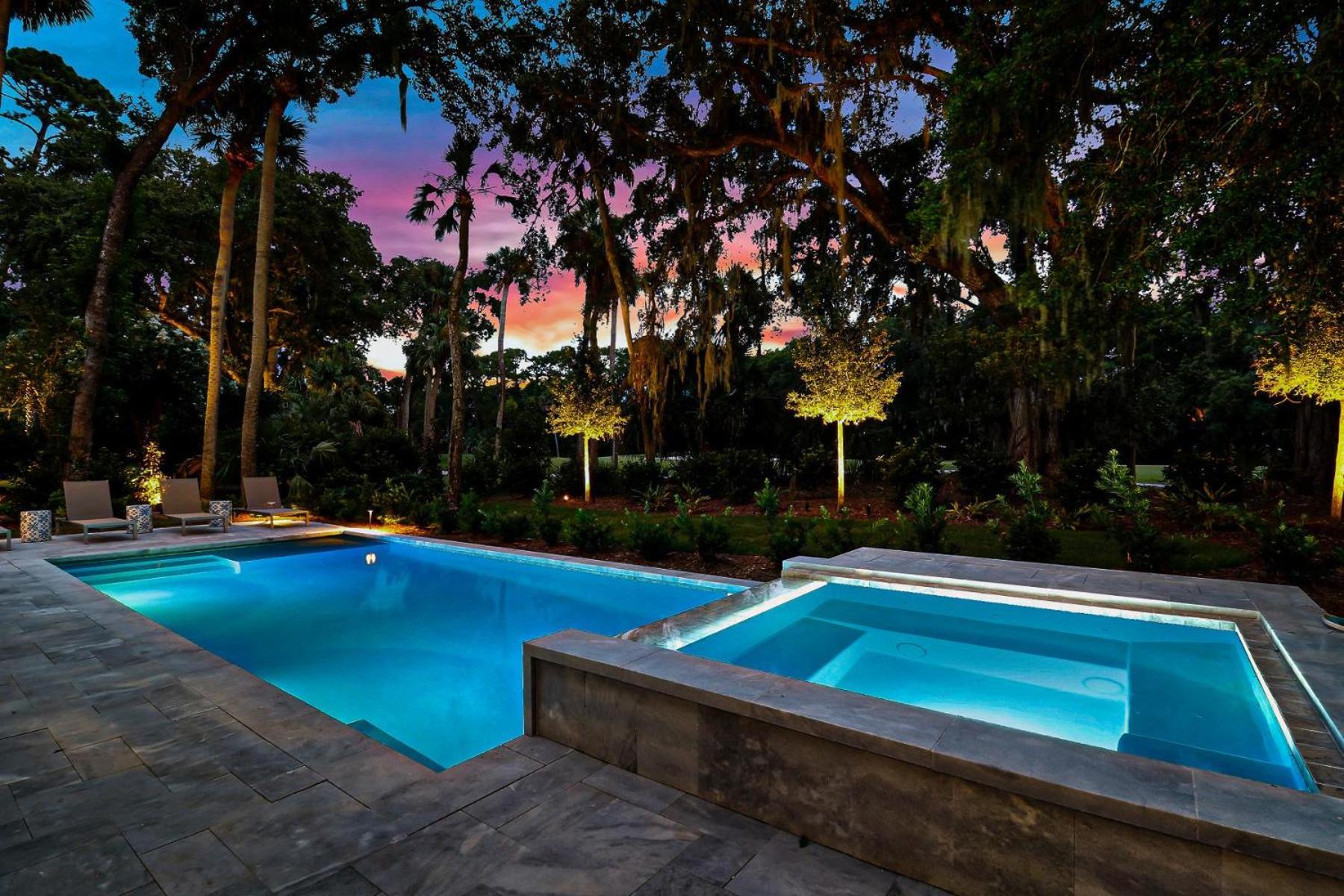 13 Sea Lane Villa Hilton Head Island Exterior photo