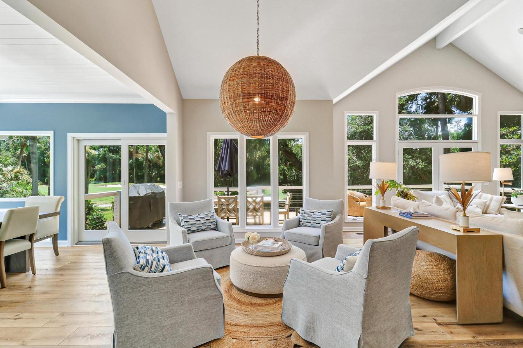 13 Sea Lane Villa Hilton Head Island Exterior photo