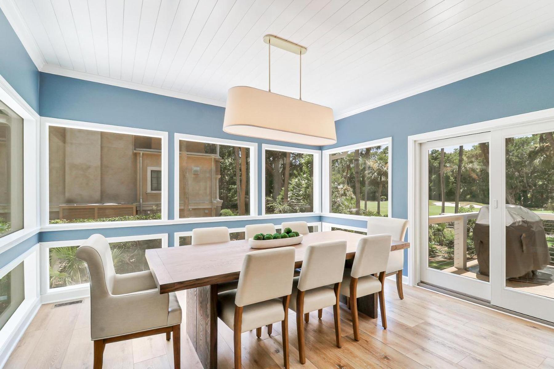 13 Sea Lane Villa Hilton Head Island Exterior photo