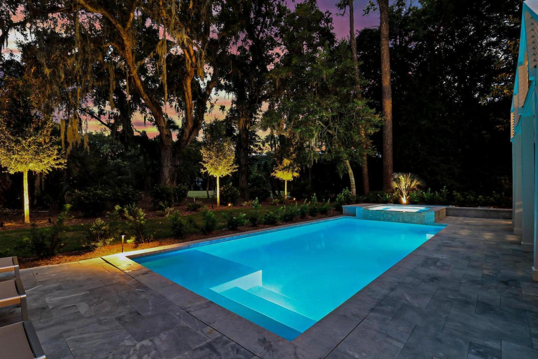 13 Sea Lane Villa Hilton Head Island Exterior photo