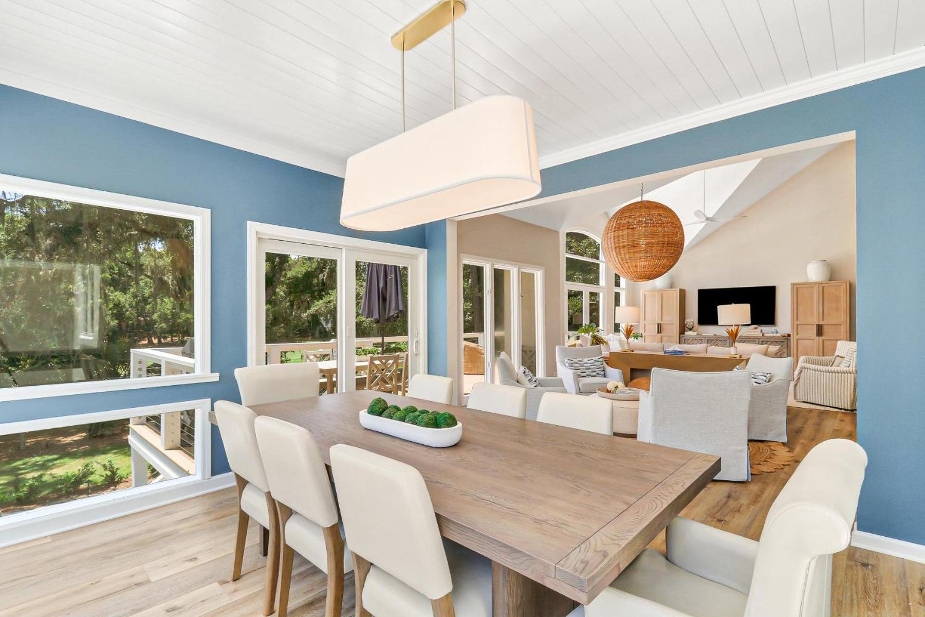 13 Sea Lane Villa Hilton Head Island Exterior photo