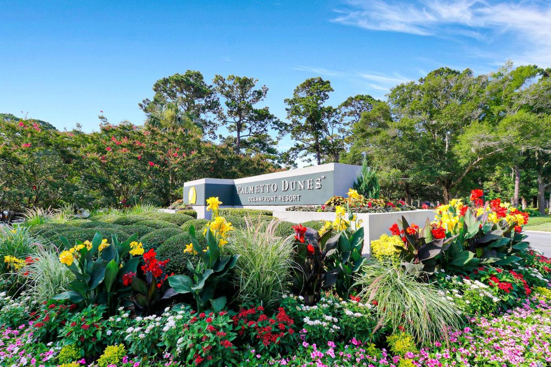 13 Sea Lane Villa Hilton Head Island Exterior photo