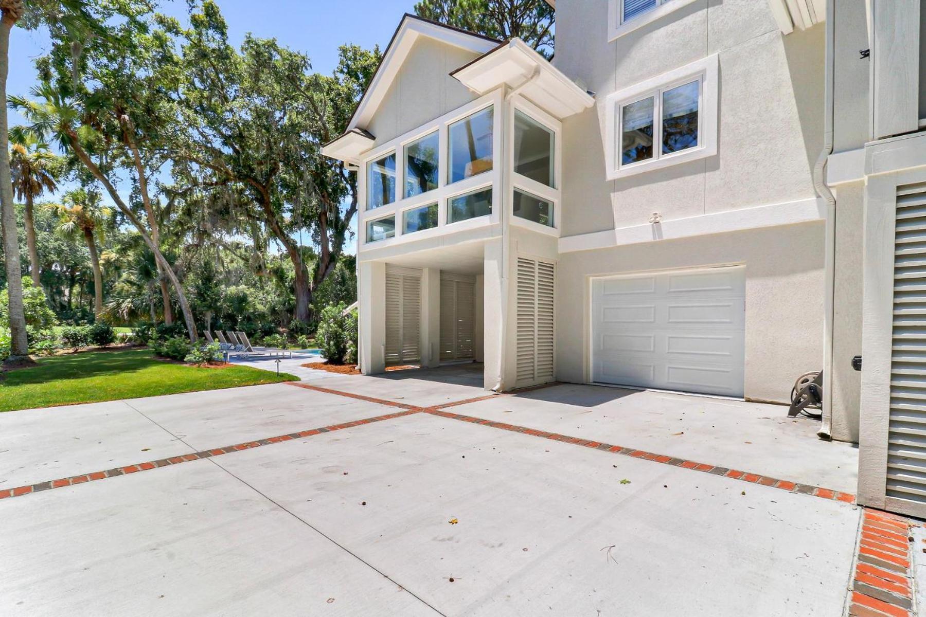 13 Sea Lane Villa Hilton Head Island Exterior photo