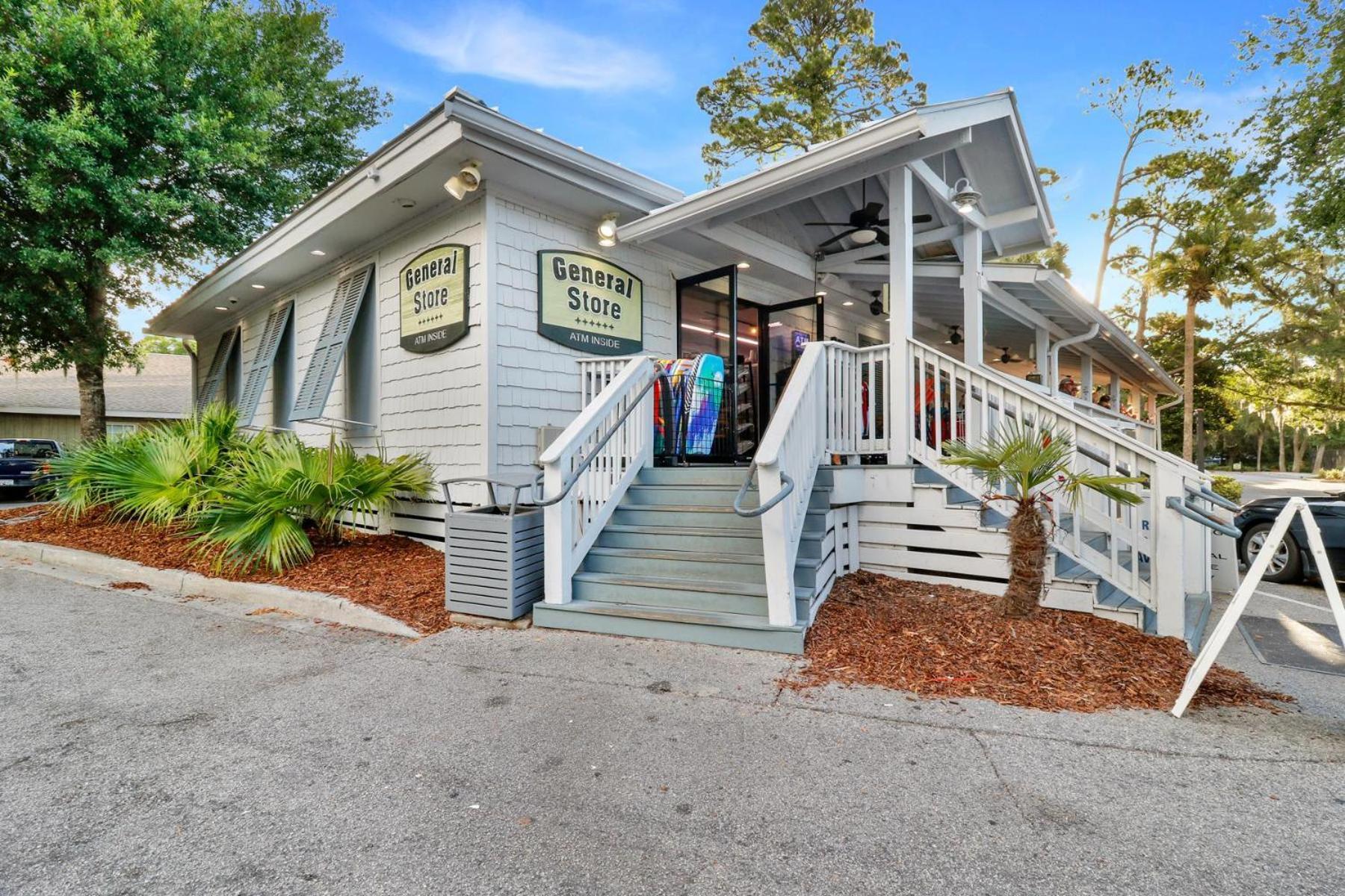13 Sea Lane Villa Hilton Head Island Exterior photo