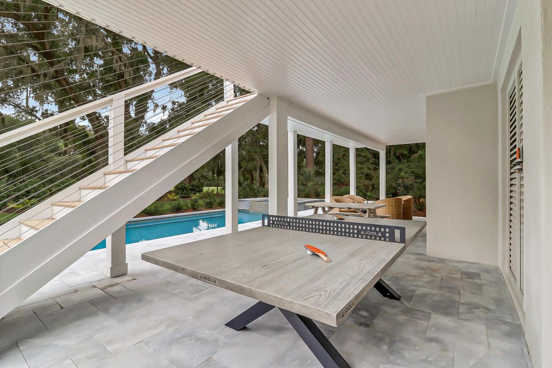 13 Sea Lane Villa Hilton Head Island Exterior photo