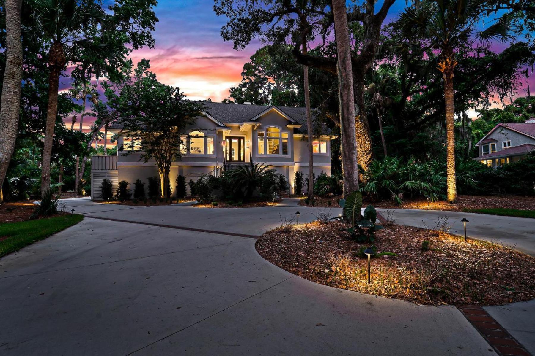 13 Sea Lane Villa Hilton Head Island Exterior photo
