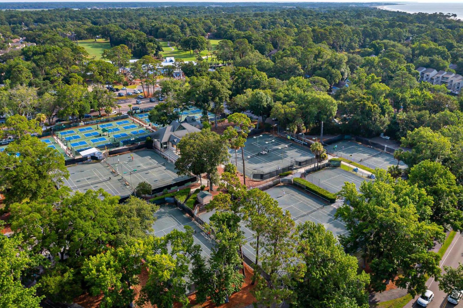 13 Sea Lane Villa Hilton Head Island Exterior photo