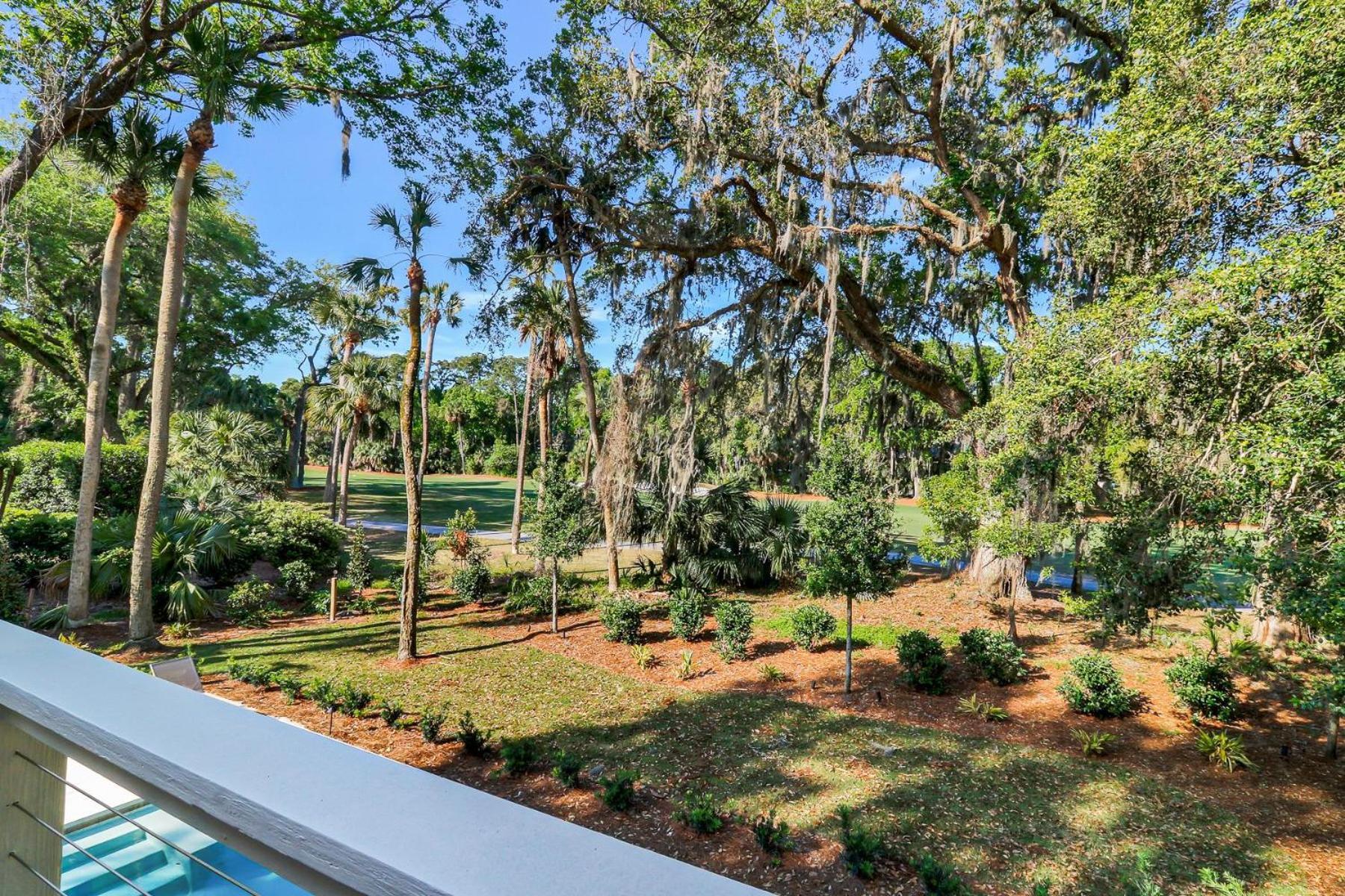 13 Sea Lane Villa Hilton Head Island Exterior photo