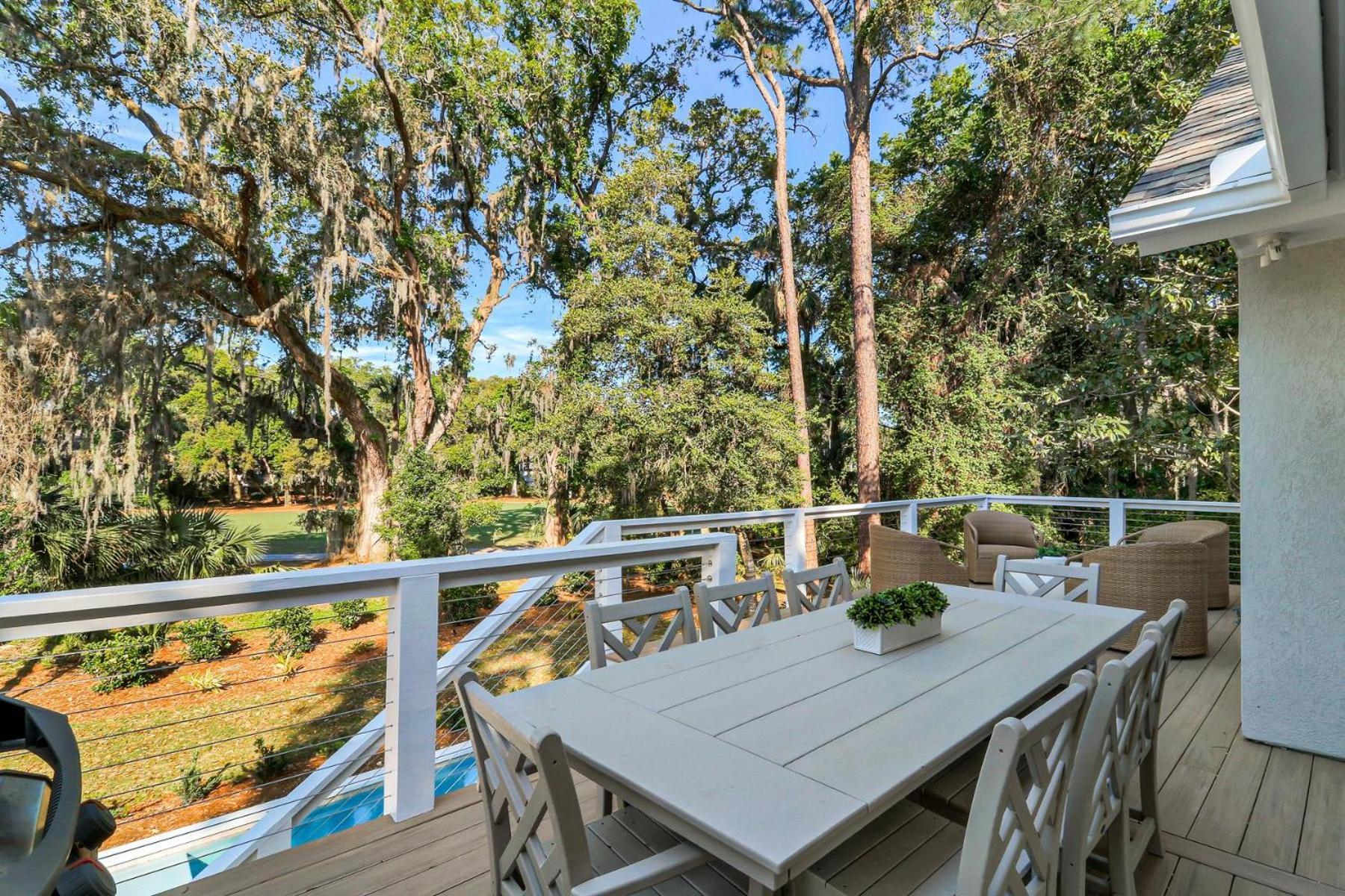 13 Sea Lane Villa Hilton Head Island Exterior photo