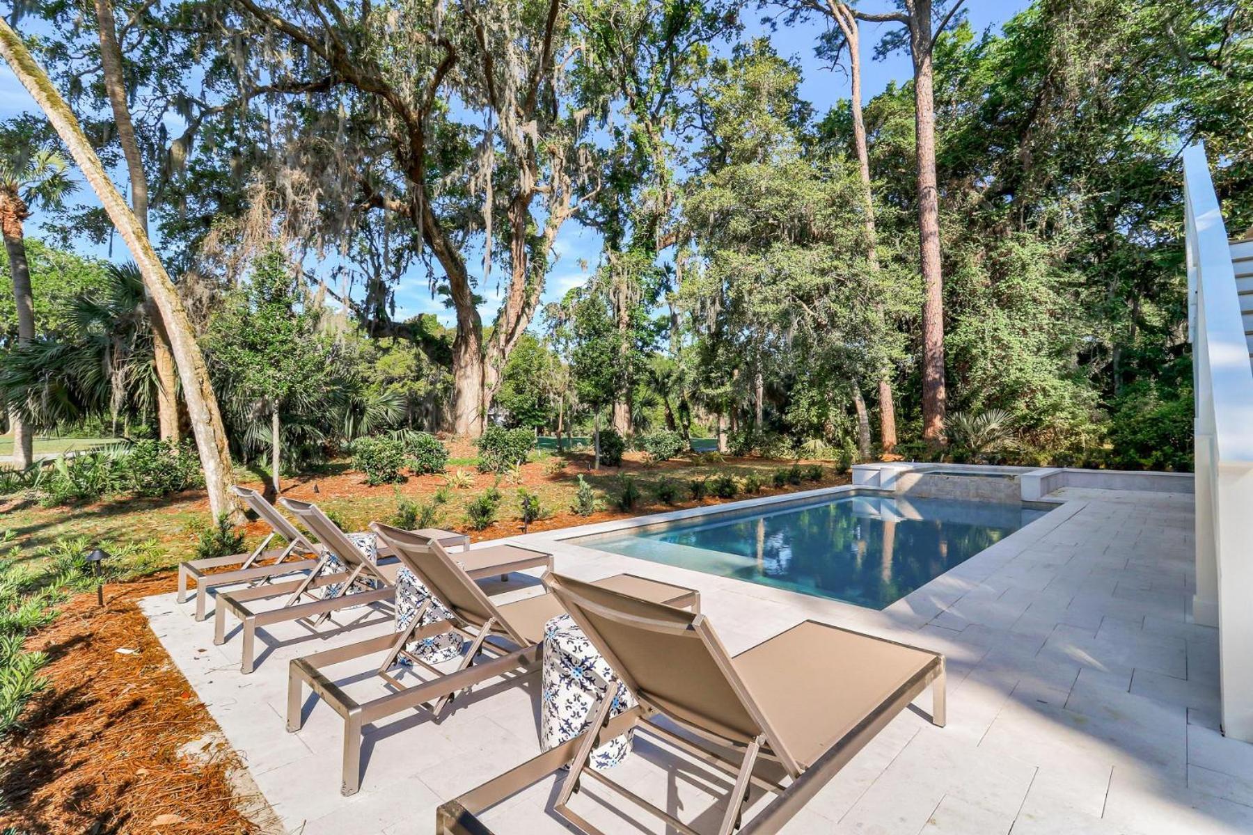 13 Sea Lane Villa Hilton Head Island Exterior photo