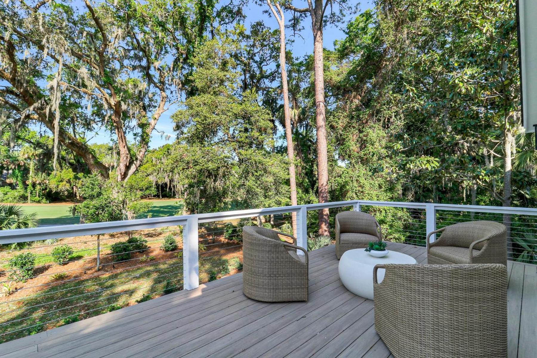 13 Sea Lane Villa Hilton Head Island Exterior photo